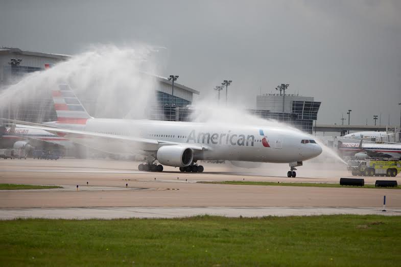 American Airlines  vuelo entre Dallas y Pekín | Aviacol.net El Portal de la Aviación