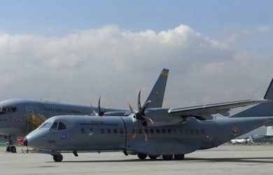 Fuerza Aérea Colombiana representará al país en Green Flag | Aviacol.net El Portal de la Aviación