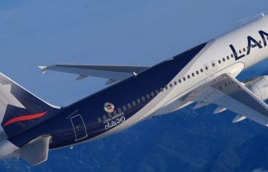 LAN y TAM líneas aéreas oficiales de la Copa América 2015 | Aviacol.net El Portal de la Aviación