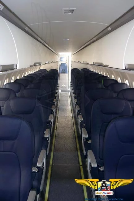 Ya está en Colombia primer ATR-42-600 de Satena | Aviacol.net El Portal de la Aviación