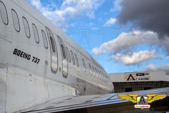 Aer Caribe incorpora Boeing 737 a su flota | Aviacol.net El Portal de la Aviación