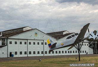 Escuela Militar de Aviación, salvaguarda de historia aeronáutica | Aviacol.net El Portal de la Aviación