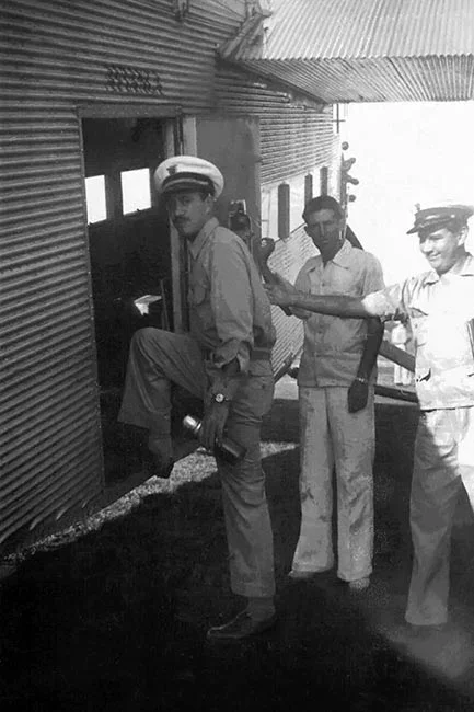 Repaso de la historia del Ford Trimotor en Colombia | Aviacol.net El Portal de la Aviación
