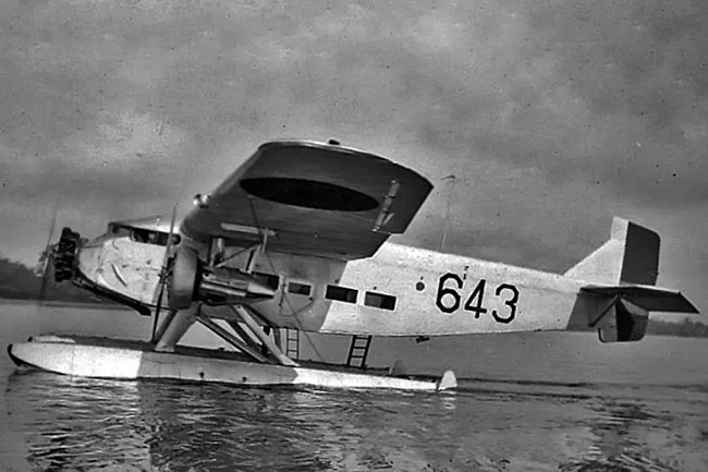 Repaso de la historia del Ford Trimotor en Colombia | Aviacol.net El Portal de la Aviación