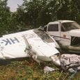 Piper Pa-23 se accidenta en Barrancabermeja | Aviacol.net El Portal de la Aviación