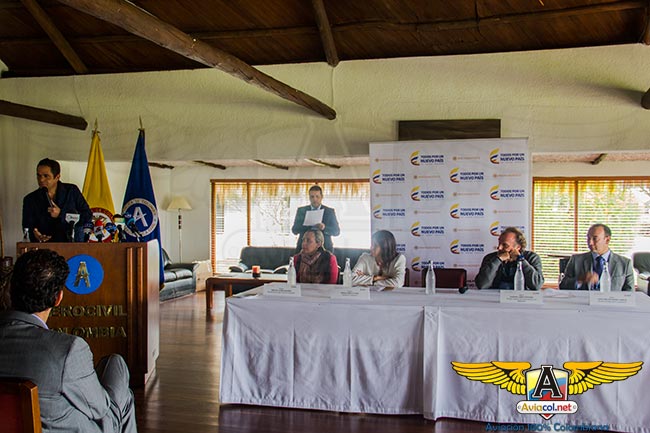 Se firma contrato para mejoras en aeropuertos de Guaymaral y Sogamoso | Aviacol.net El Portal de la Aviación