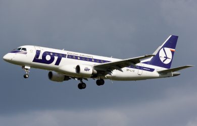 Embraer ERJ 175