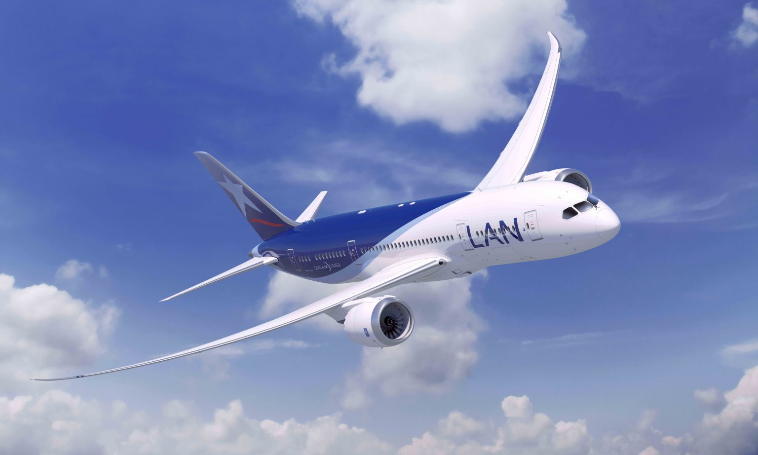 Lan Es Reconocida Como La Mejor Aerolínea De Sudamérica Volavi