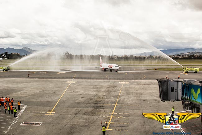 Avior Airlines comienza vuelos a Bogotá | Aviacol.net El Portal de la Aviación