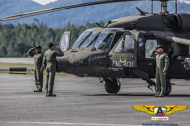 A bordo con el Equipo Acrobático Arpía 51 de la Fuerza Aérea Colombiana | Aviacol.net El Portal de la Aviación