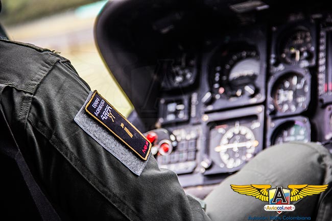 A bordo con el Equipo Acrobático Arpía 51 de la Fuerza Aérea Colombiana | Aviacol.net El Portal de la Aviación