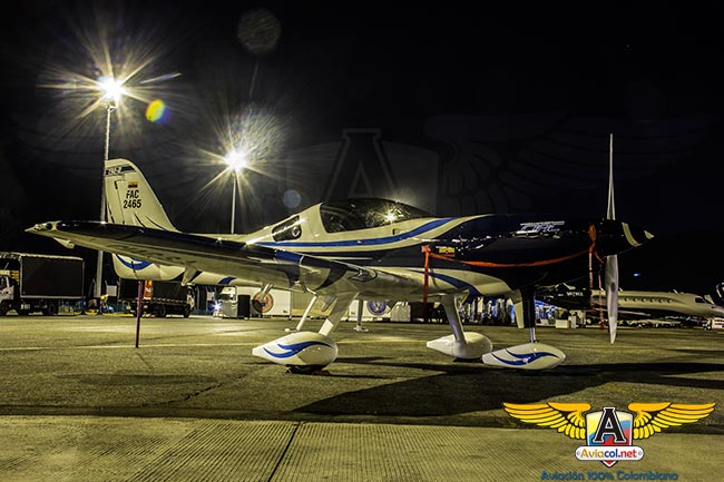 Inició la F-air 2015 | Aviacol.net El Portal de la Aviación