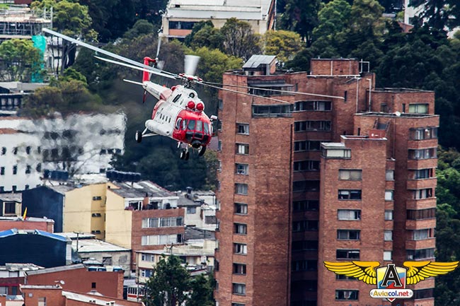 Desfile aéreo del 20 de julio de 2015 en Bogotá | Aviacol.net El Portal de la Aviación