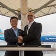 Boeing dona el primer prototipo del 787 al Aeropuerto Internacional Centrair de Nagoya | Aviacol.net El Portal de la Aviación