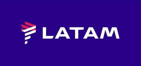 Nuevo logo del Grupo LATAM