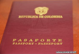 Colombia tendrá nuevo pasaporte biométrico