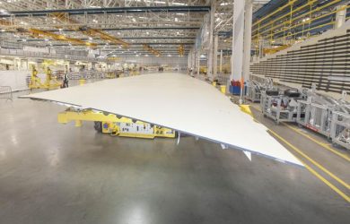 Ala A350XWB