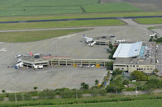 Aeropuerto Alfonso Bonilla Aragón Aeropuerto Alfonso Bonilla Aragón