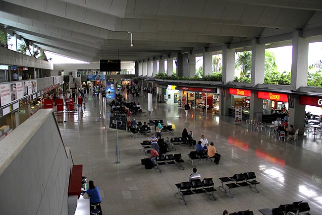 Aeropuerto Alfonso Bonilla Aragón