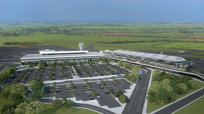 Aeropuerto Alfonso Bonilla Aragón Aeropuerto Alfonso Bonilla Aragón
