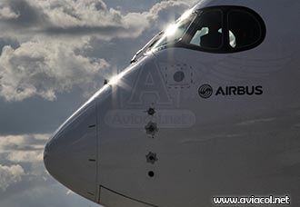 Entrega del Airbus número 500 en Latinoamérica prepara terreno para próximos 500