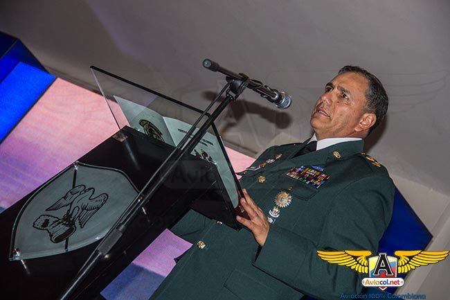 General Emiro Barrios, Comandante de la DAAVA