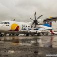A bordo de los nuevos ATR-42-600 de Satena - Aviacol.net El Portal de la Aviación