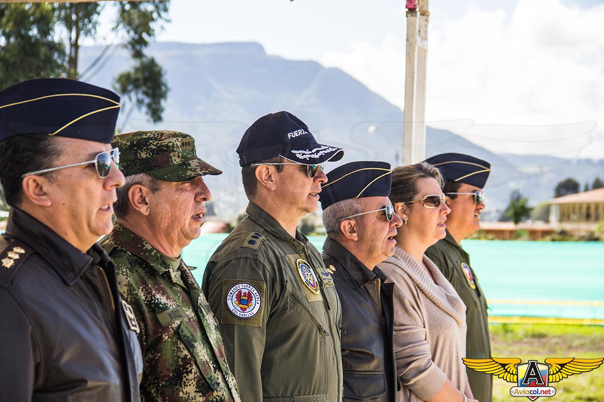 Fuerza Aérea Colombiana comenzó construcción de nuevo museo aeronáutico