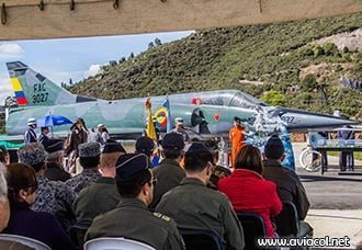 Fuerza Aérea Colombiana comenzó construcción de nuevo museo aeronáutico