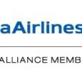 Logo Copa Airlines - Miembro de Star Alliance