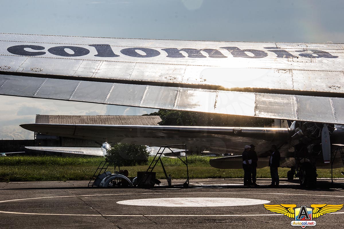 80 aniversario del DC-3
