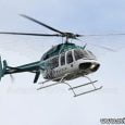 Bell 407 de la Policía de Colombia