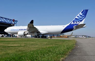 Airbus 330-200 de Cargo