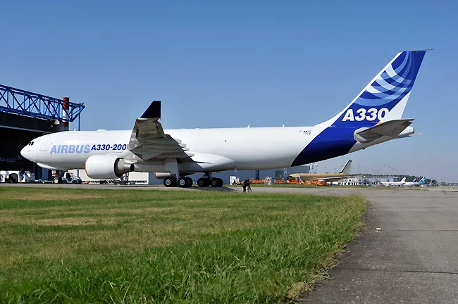 Airbus 330-200 de Cargo