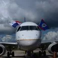 Embraer 190 de Copa Airlines llegando a Ciudad de Belice