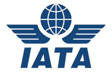Logo Oficial de IATA