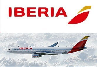 Iberia pronostica crecimiento de 10% a 15% en Colombia