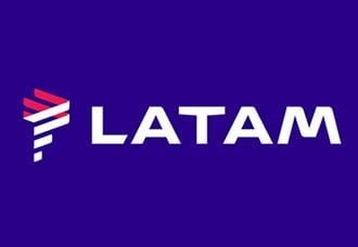 Nuevo logo de LATAM Airlines