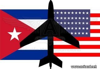 Cuba y Estados Unidos firman acuerdo para reestablecer vuelos comerciales