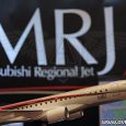 Mitsubishi Aircraft Corporation firma acuerdo con Aerolease Aviation