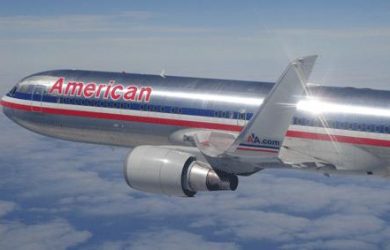 Boeing 767-300 de American Airlines con winglets