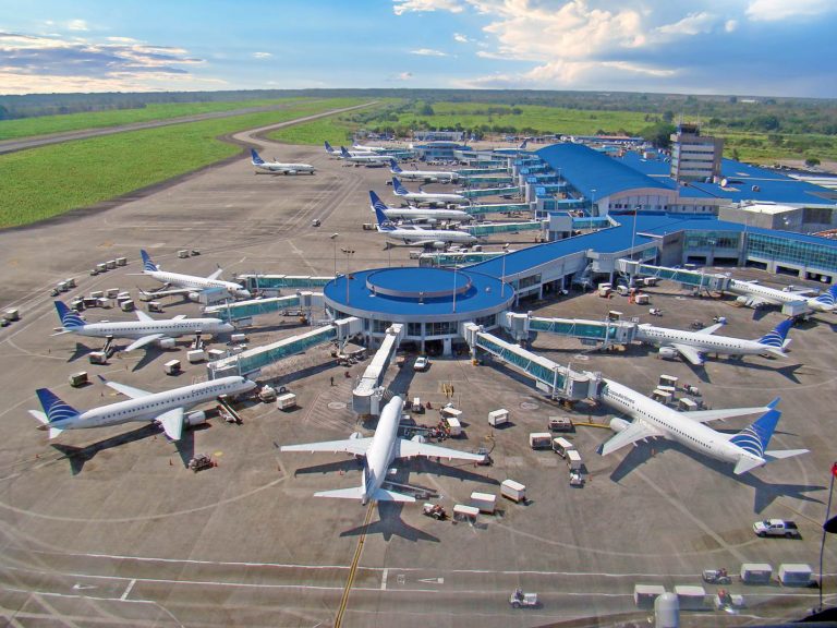 Hub de las Am&eacute;ricas de Copa Airlines en Panam&aacute;