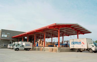 Nuevo HUB de Deprisa en el Eje Cafetero