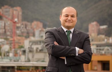Mauricio Ossa - Presidente de Odinsa