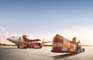 Transporte de Flores en San Valentín - Avianca Cargo