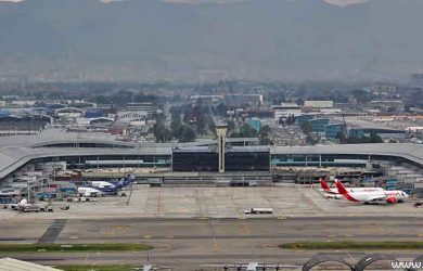 Aeropuerto El Dorado de Bogotá