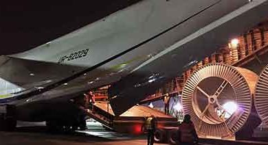 Avión Antonov An-124