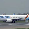Boeing 737 de Flydubai cae a tierra en Rusia