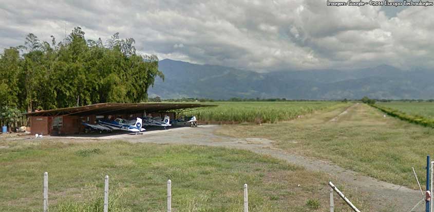 Avión de Fumivalle sufre incidente en el Valle