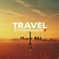 Nueva guía de viajes "Travel by Air France"